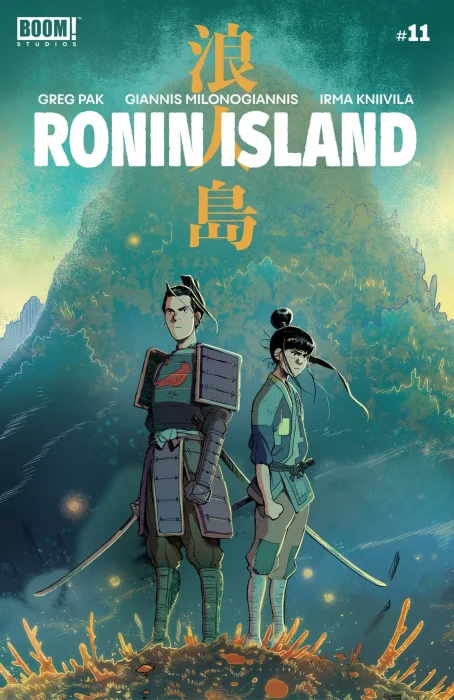 Ronin Island (Ronin Island #11)