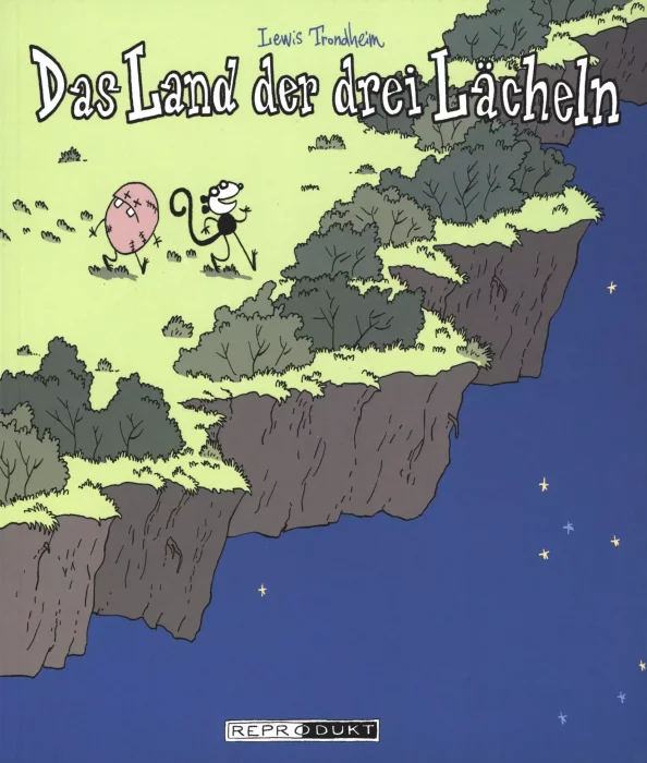 Das Land der drei Lächeln