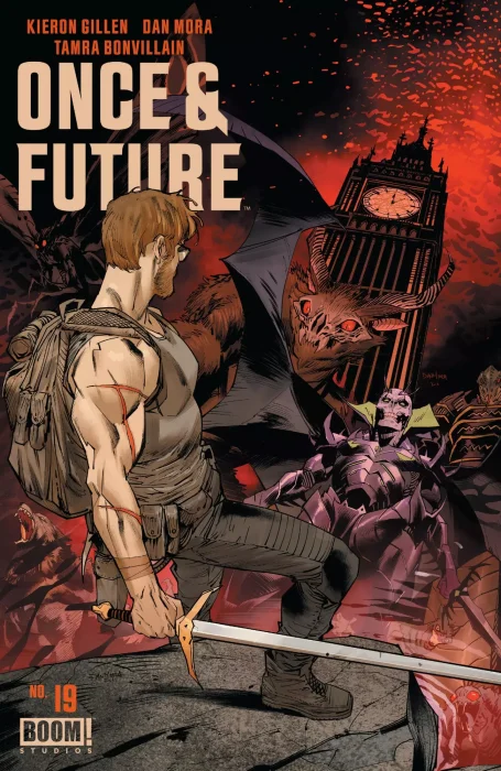 Once & Future (Once & Future #19)
