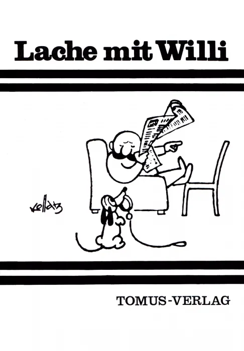 Lache mit Willi