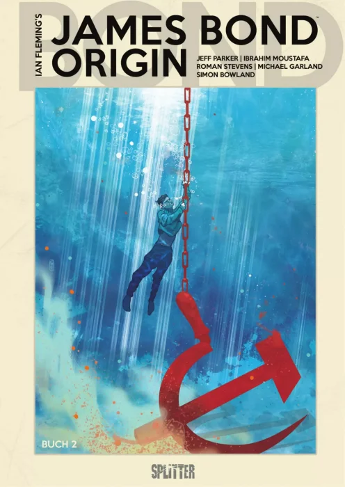 James Bond 007: Origin (James Bond 007: Origin #2)