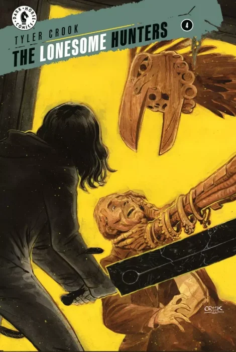 The Lonesome Hunters (The Lonesome Hunters #4)