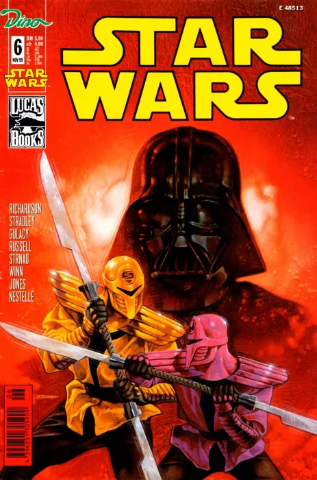 Star Wars: Crimson Empire (Star Wars #6)