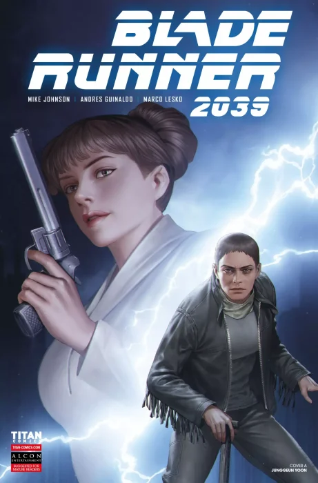 Blade Runner 2039 (Blade Runner 2039 #1)