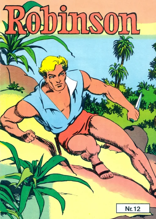 Robinson (Robinson #12)