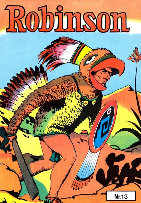 Robinson (Robinson #13)