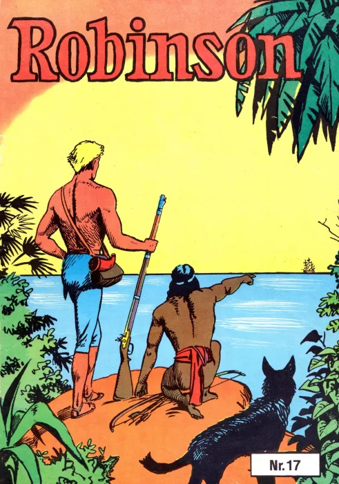 Robinson (Robinson #17)