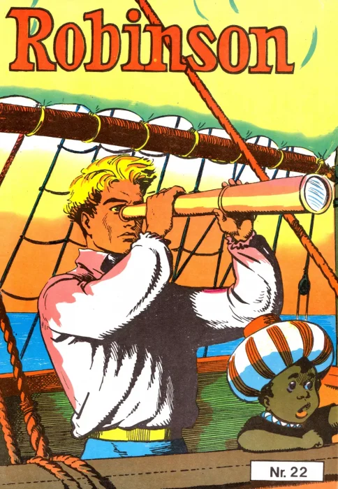 Robinson (Robinson #22)