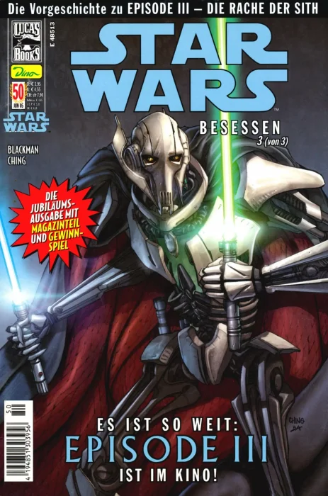Star Wars: Besessen (Star Wars #50)