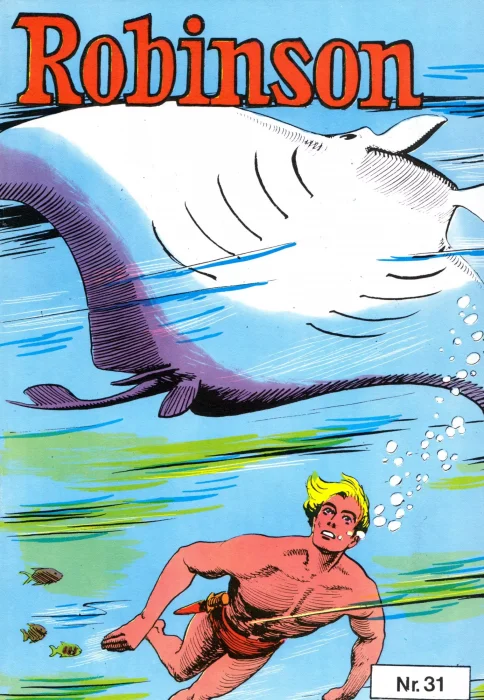 Robinson (Robinson #31)