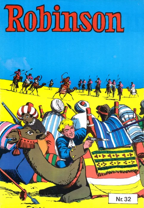 Robinson (Robinson #32)