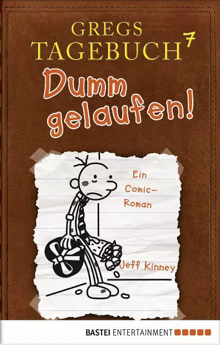 Gregs Tagebuch: Dumm gelaufen! (Gregs Tagebuch #7)