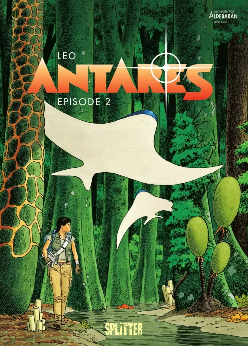 Antares (Antares #2)