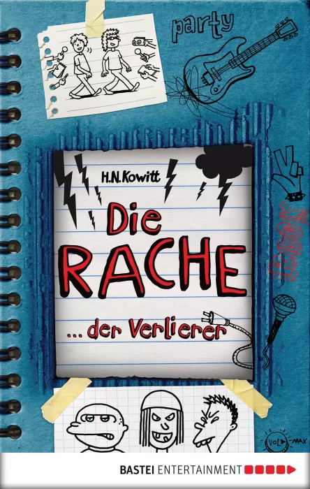 Die Rache... der Verlierer