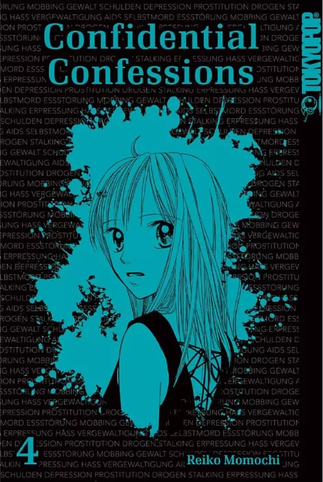Confidential Confessions Reedition (Confidential Confessions #4)