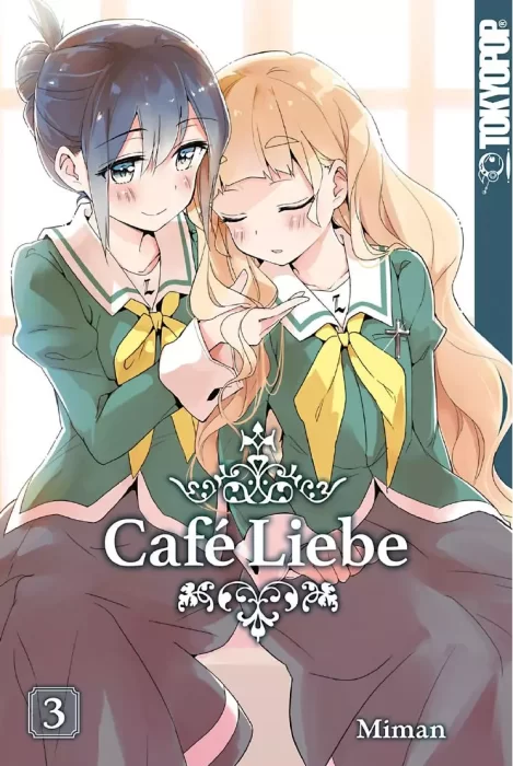 Café Liebe (Café Liebe #3)