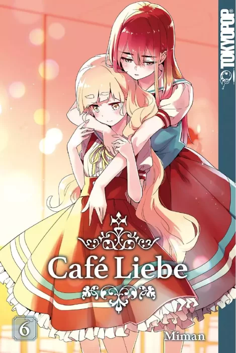 Café Liebe (Café Liebe #6)