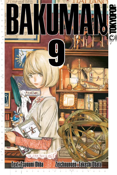 Bakuman (Bakuman #9)