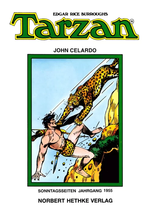 Tarzan (Tarzan #1955)