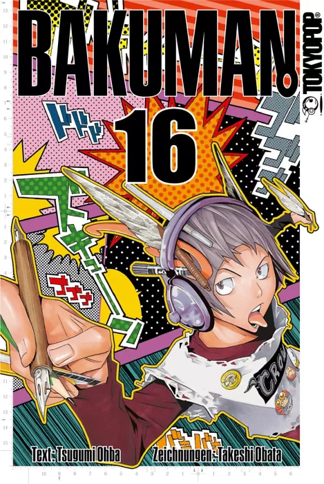 Bakuman (Bakuman #16)