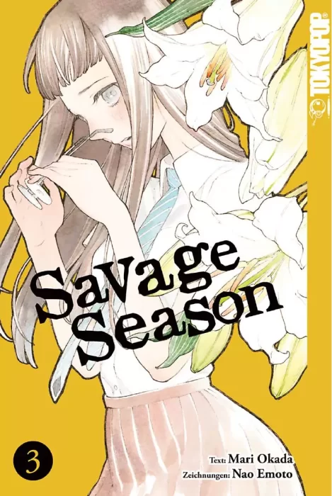 Savage Season (Savage Season #3)