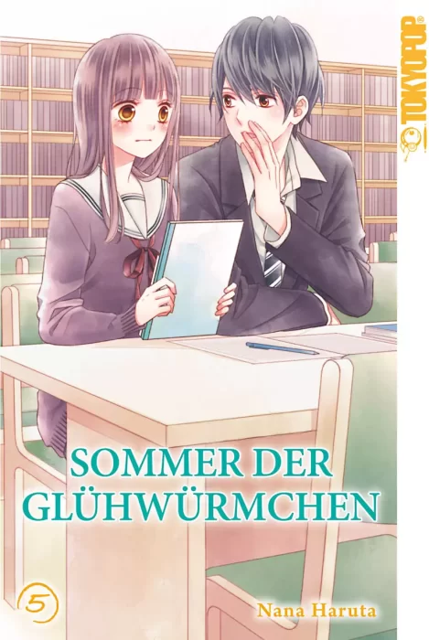 Sommer der Glühwürmchen (Sommer der Glühwürmchen #5)