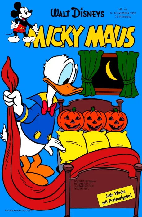 Micky Maus (Micky Maus Vol. 9 #46)