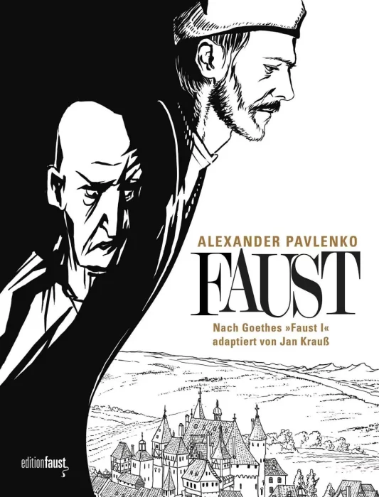 Faust: Nach Goethes "Faust I", adaptiert von Jan Krauß