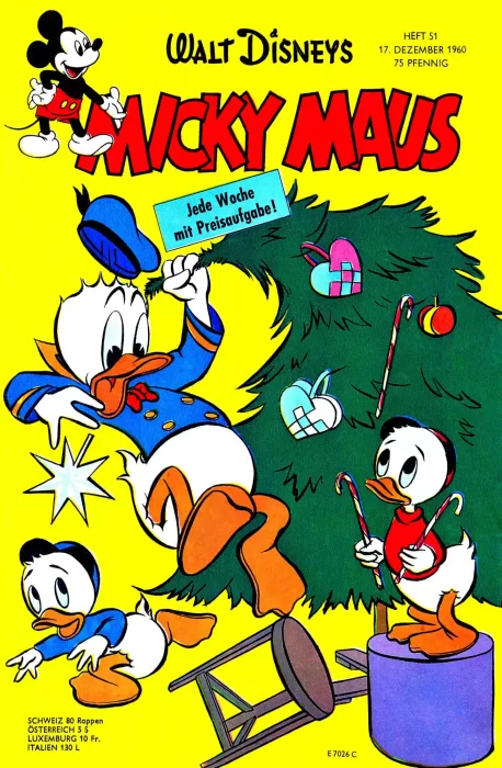 Micky Maus (Micky Maus Vol. 10 #51)