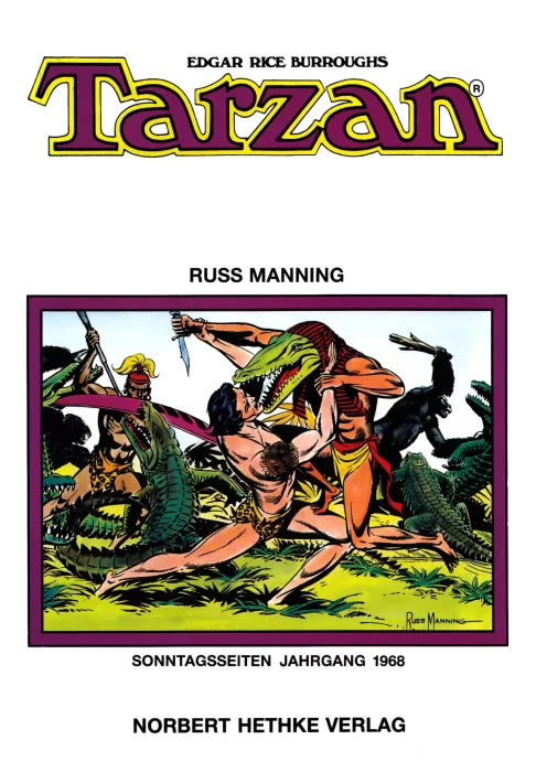Tarzan (Tarzan 1968)