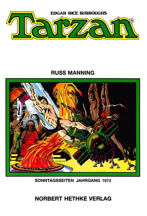 Tarzan (Tarzan 1974)