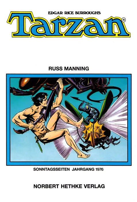 Tarzan (Tarzan 1976)