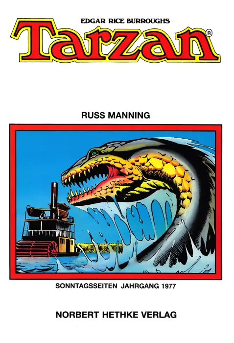 Tarzan (Tarzan 1977)