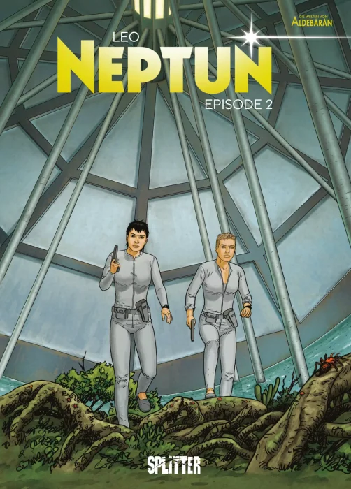 Neptun (Neptun #2)
