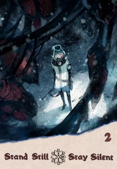 Stand Still, Stay Silent (Stand Still, Stay Silent #2)