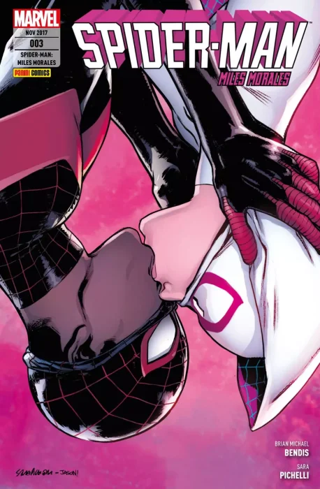 Spider-Man: Miles Morales - Im Netz von Spider-Gwen (Spider-Man: Miles Morales #3)