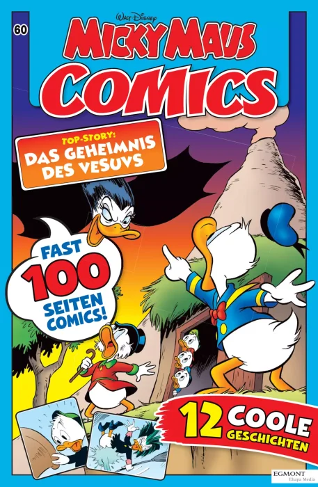 Micky Maus Comics (Micky Maus Comics #60)