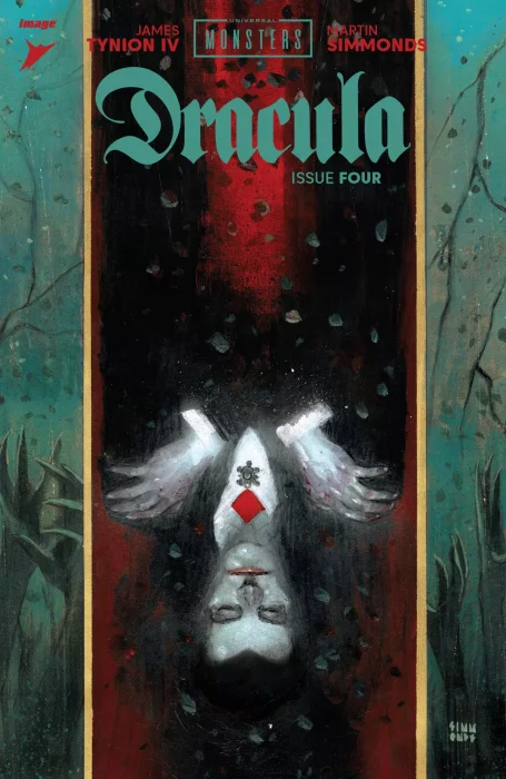 Universal Monsters Dracula (Universal Monsters Dracula #4)