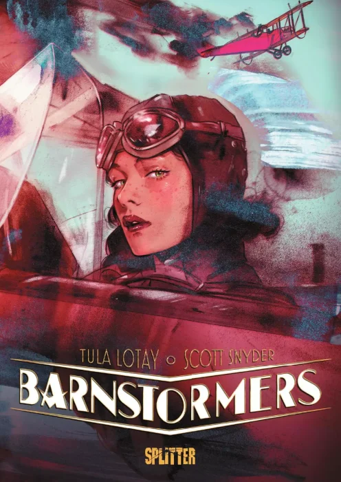 Barnstormers