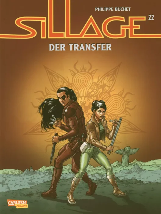 Sillage: Der Transfer (Sillage #22)