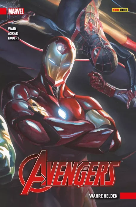Avengers: Wahre Helden (Avengers (2016) #4)
