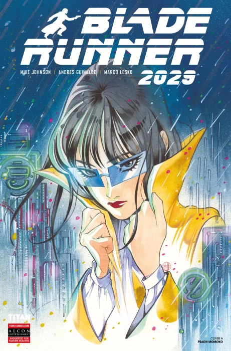 Blade Runner 2029 (Blade Runner 2029 #1)