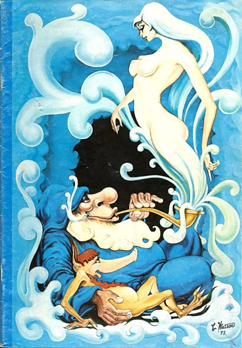 California Comics (California Comics #1)