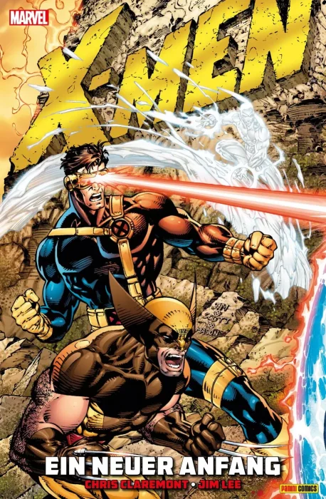 X-Men: Ein neuer Anfang (X-Men (1991))