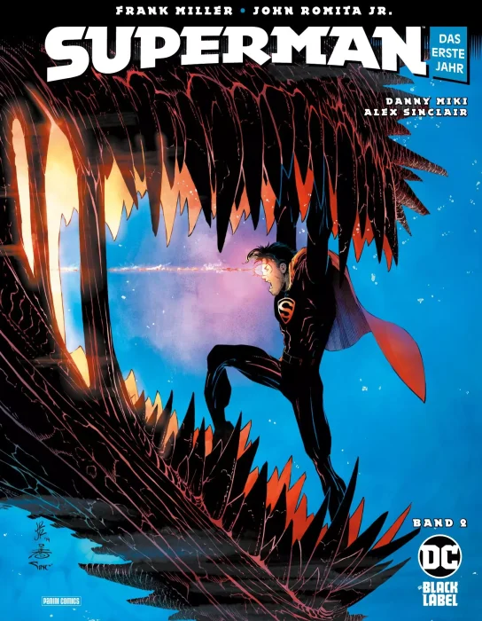 Superman: Das erste Jahr (Superman: Year One (2019) #2)