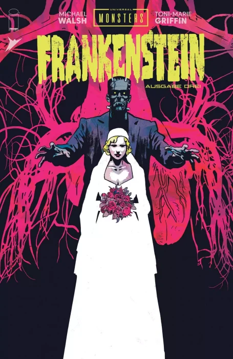 Frankenstein (Frankenstein #3)
