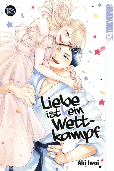 Liebe ist (k)ein Wettkampf (Liebe ist (k)ein Wettkampf #13)