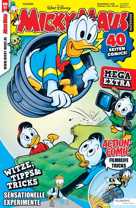 Micky Maus 2024 (Micky Maus 2024 #7)