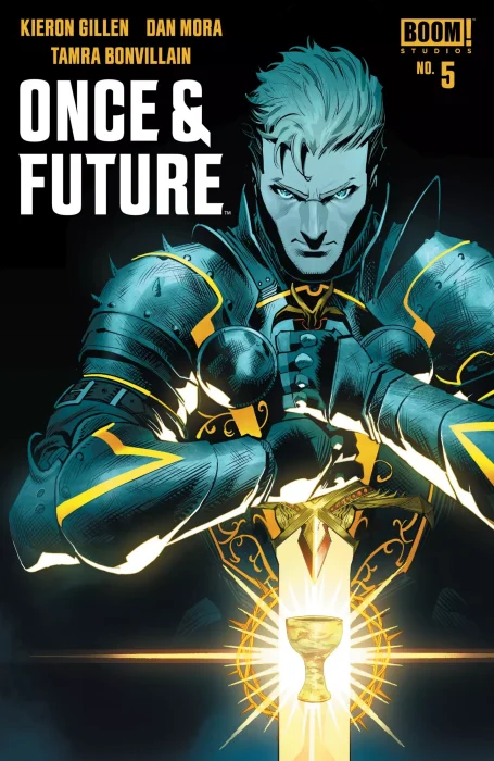 Once & Future (Once & Future #5)