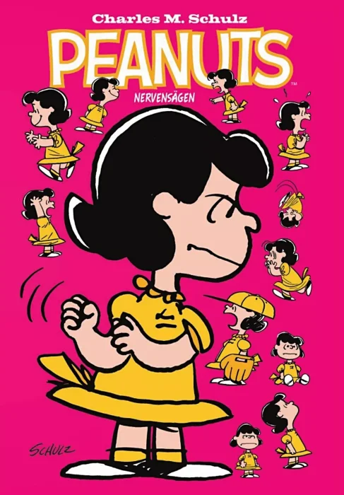 Peanuts: Nervensägen (Peanuts #10)